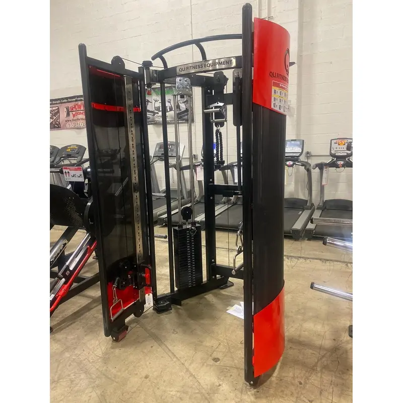 SMW Fold-Away Strength Trainer QFST085