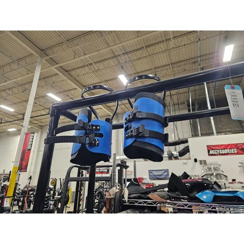 USED- Hang Ups EZ-UP Gravity Boots