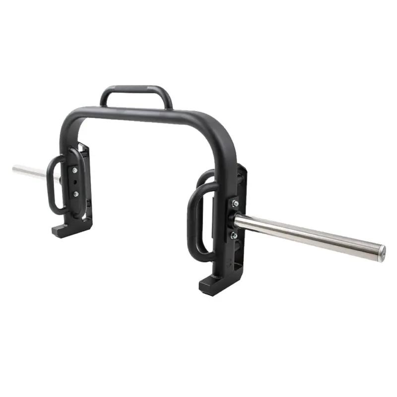 Defiant Strength Open Trap Bar