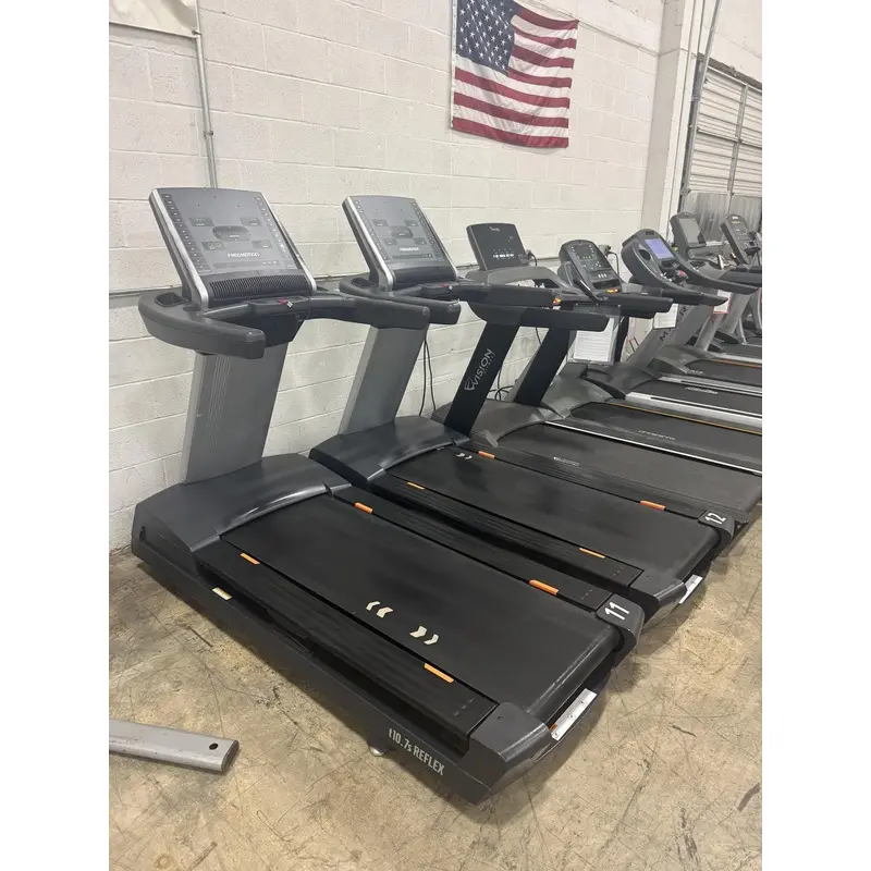 Freemotion Reflex T10.7 Treadmill - Orange Theory - USED SERVICED WITH WARRANTY!!!