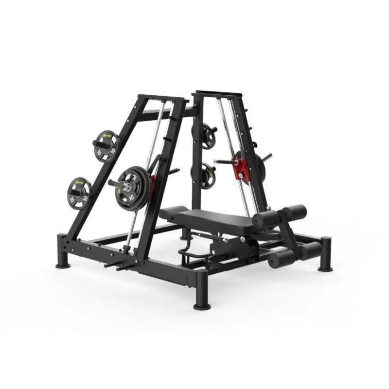 JW Sport Rower AS-19 Smith Machine Dual System