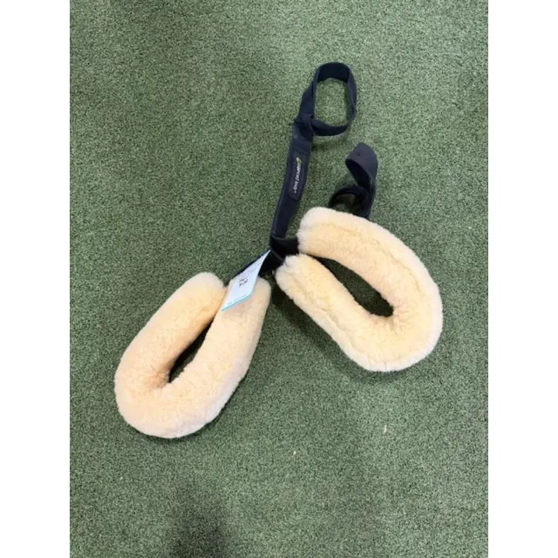 Pilates Reformer Sheep Strap Pair