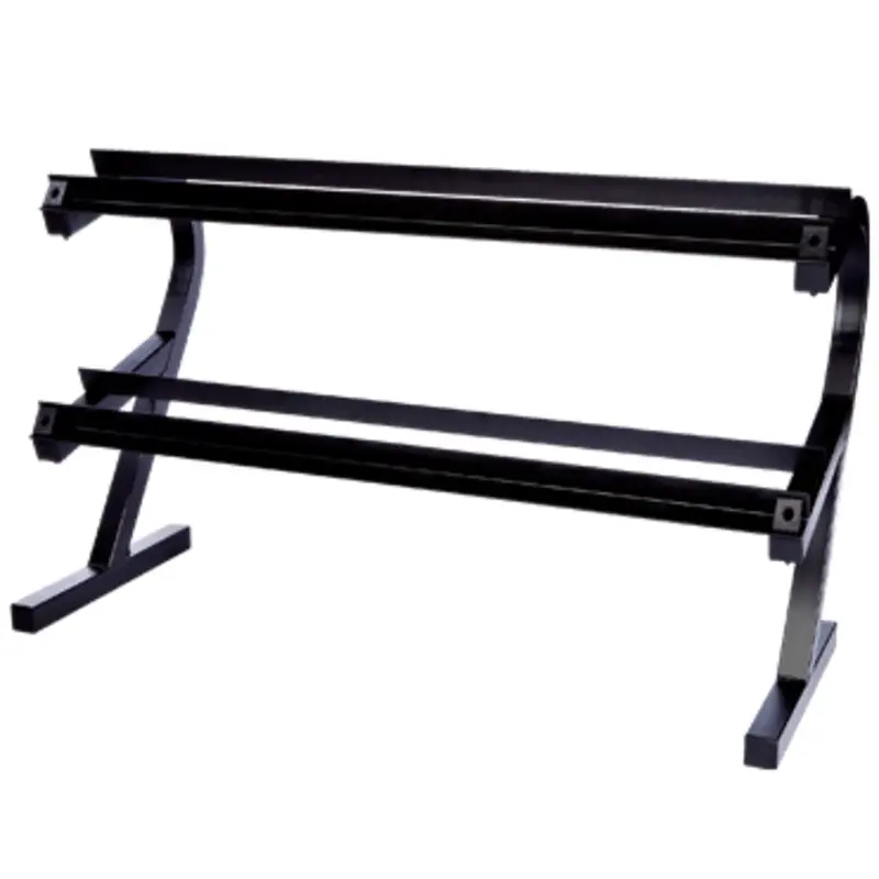 Troy Barbell T-DR Two Tier Dumbbell Rack