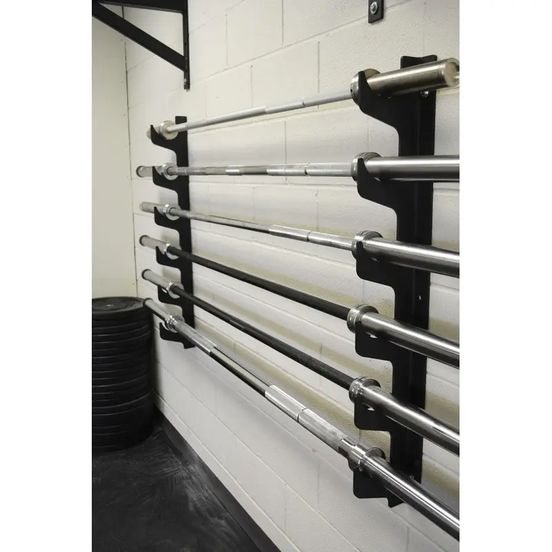 Wright Equipment 6 Bar Horizontal Rack
