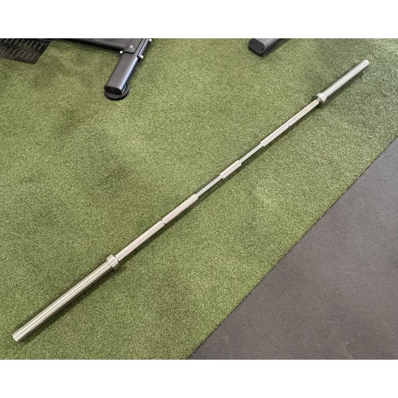 Wright Equipment Strength Stainless Steel Powerbar 20kg