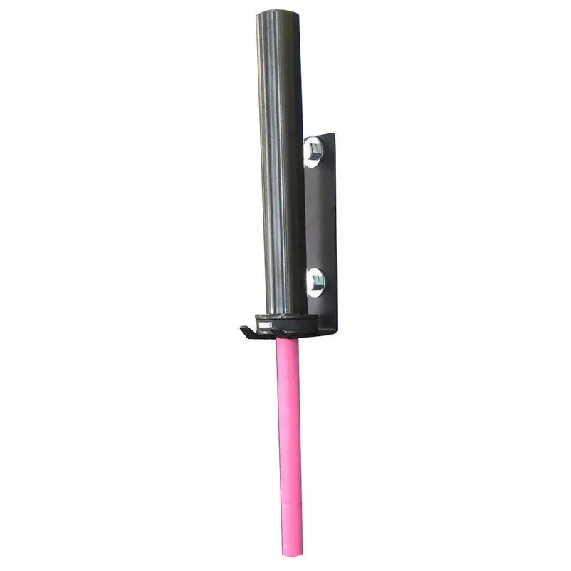 Wright Equipment Wall Mount Single Bar Holder