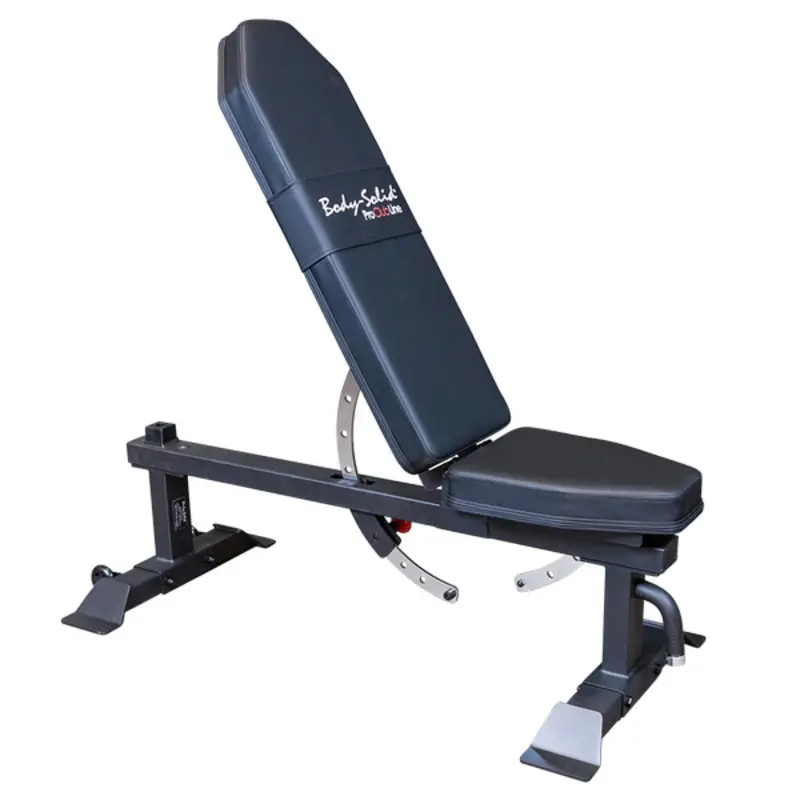 Body Solid Pro Clubline SFI20 Flat/Incline Bench