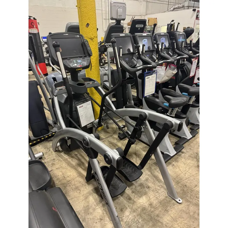 Cybex 625AT Arc Trainer with E3 Console-USED