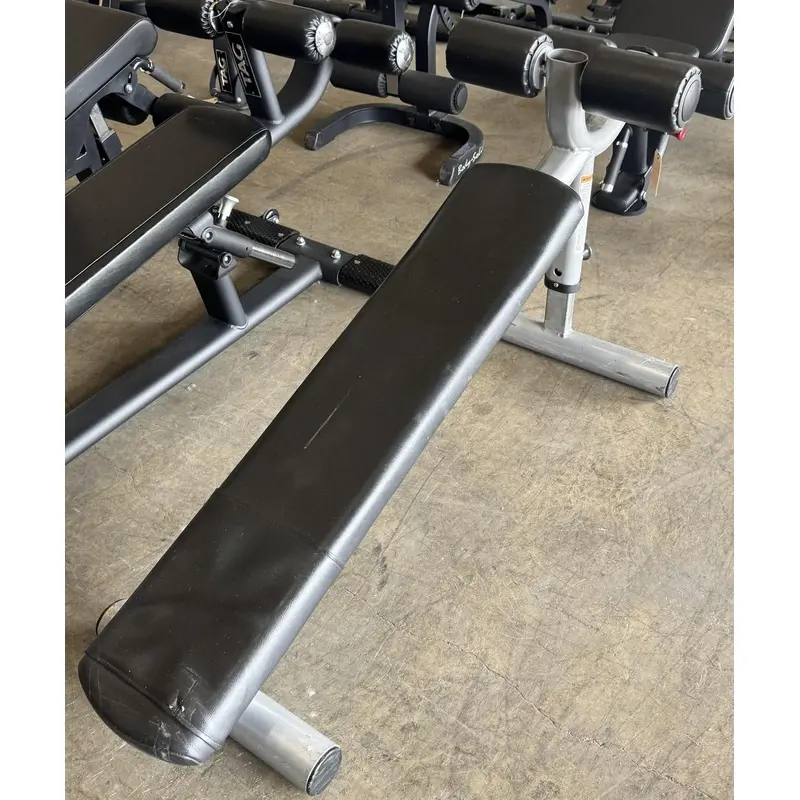 Cybex Adjustable Decline Bench-USED