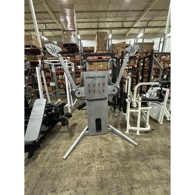 FreeMotion Cable Cross Machine FMSY1592- USED