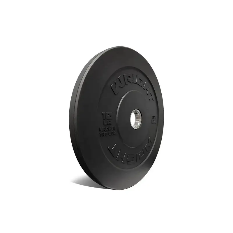 Wright Equipment USA HU Urethane Bumper Plates (Price Is Per Pair)