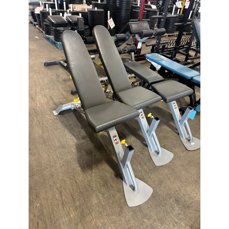 Hoist 7 Position FID Bench - USED