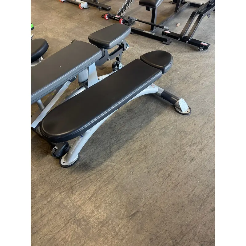 Hoist Fitness CF-3163 Flat Bench-USED