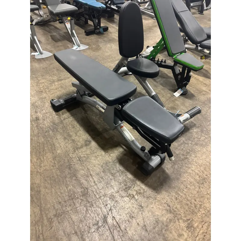 Matrix A85-03 Magnum Series Multi-adjustable Bench-USED