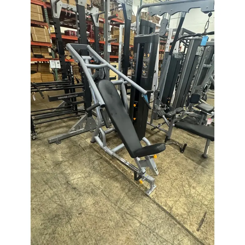 Matrix Fitness Varsity Series 6045 3 Way Press-USED