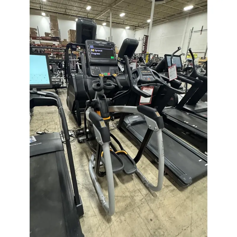 Matrix Performance Ascent Trainer with Premium LED Console