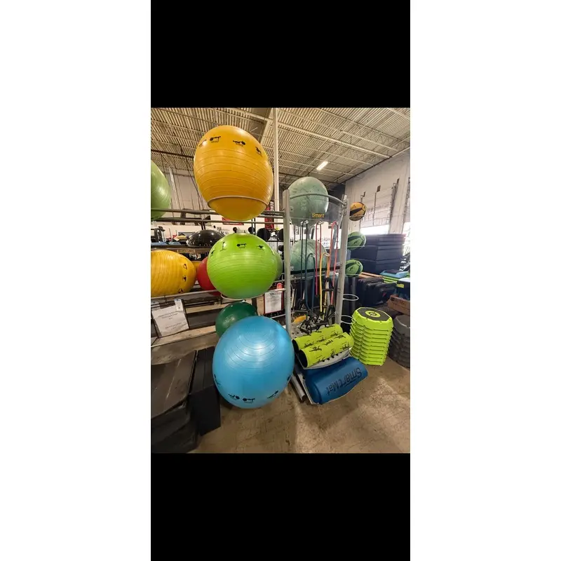 Prism Fitness Smart Deluxe Self-Guided Commercial Package - Used