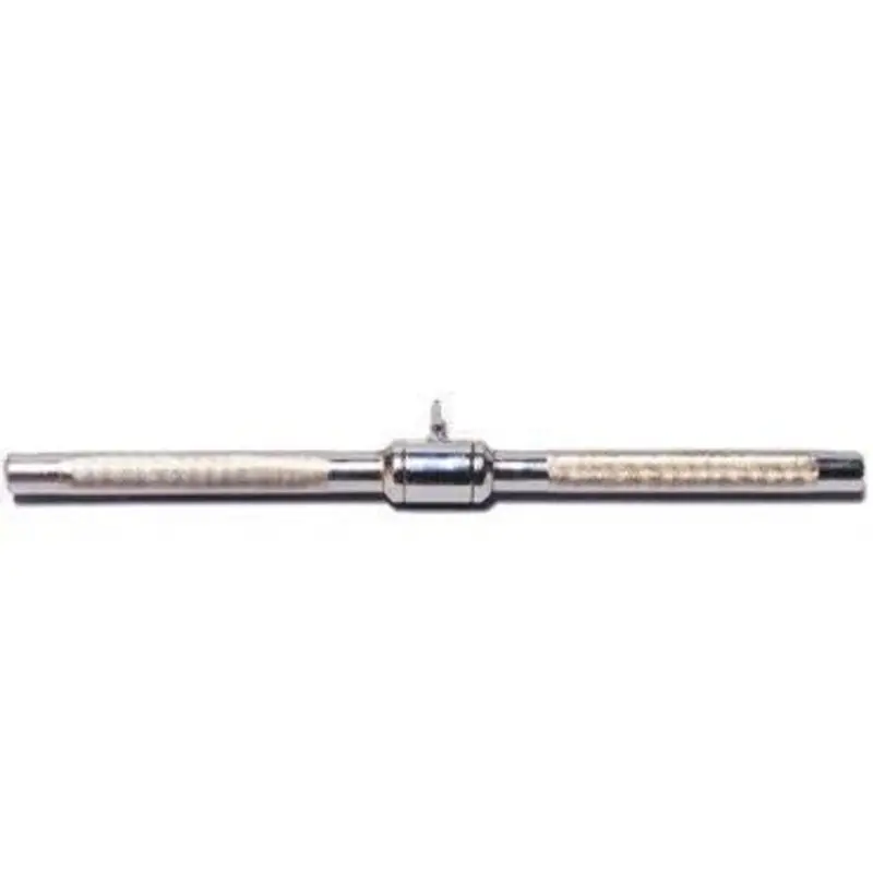 Troy GSB-20S 20" Multi-Purpose Straight Bar with Swivel