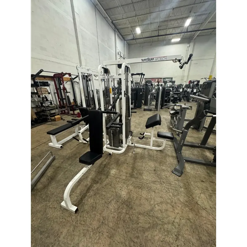 Tuff Stuff Home Gym Apollo 4  - USED