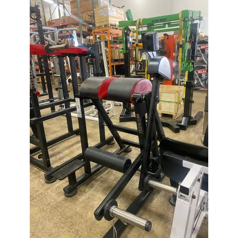 Atlantis Strength Reverse Hyper Extension - DEMO
