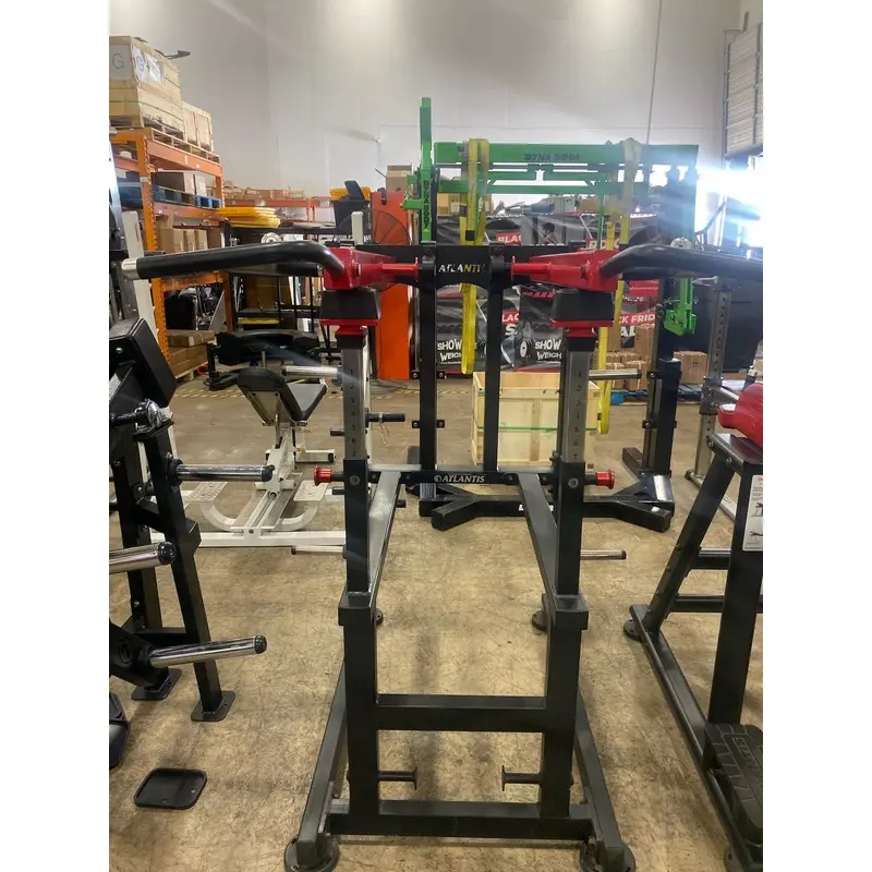 Atlantis Strength Viking Press - DEMO