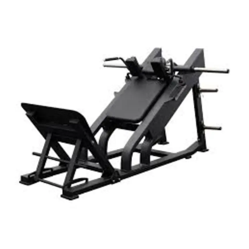 BodyKore FL1811 Adjustable Hack Squat