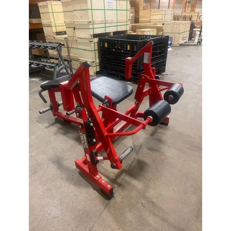 Hammer Strength ISO Leg Curl Plate Loaded - USED