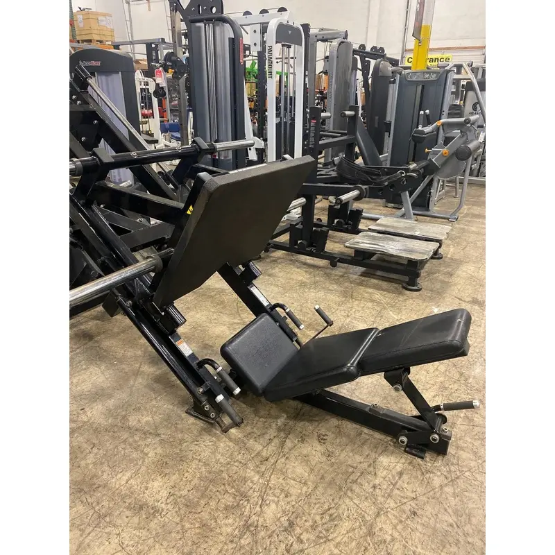 Hammer Strength Linear Leg Press - Used