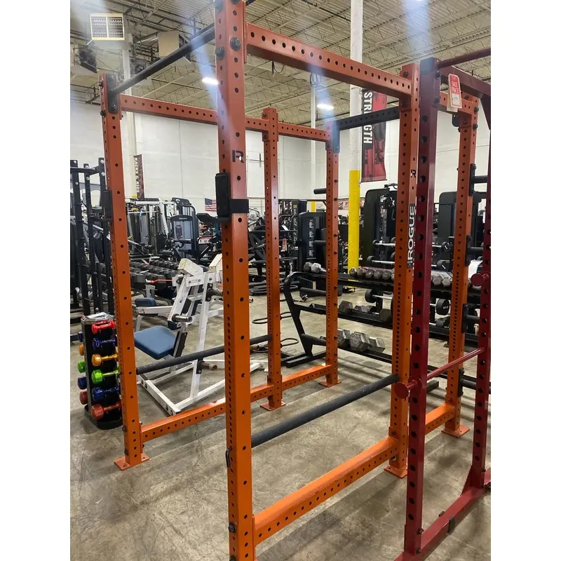 Rogue 6 Post Power Rack - Used