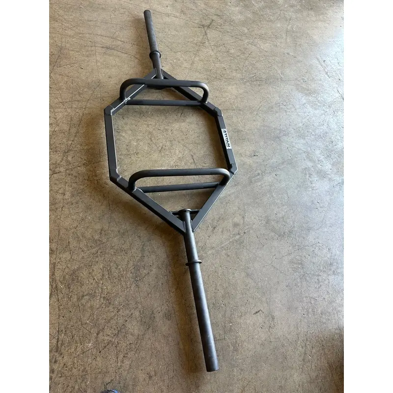 Titan Fitness Rackable Hex Trap Bar V3 - USED