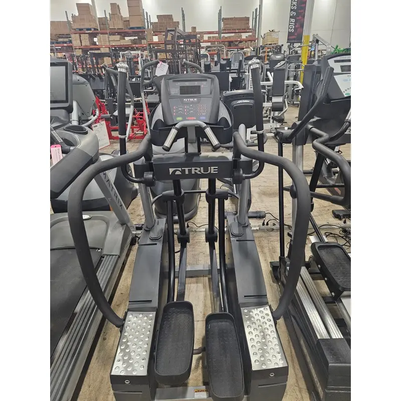 True Fitness PSX Elliptical - Used