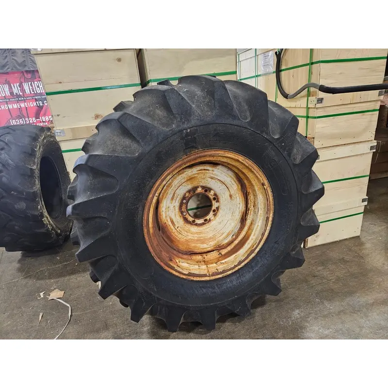 Used Oversized Tractor Tires