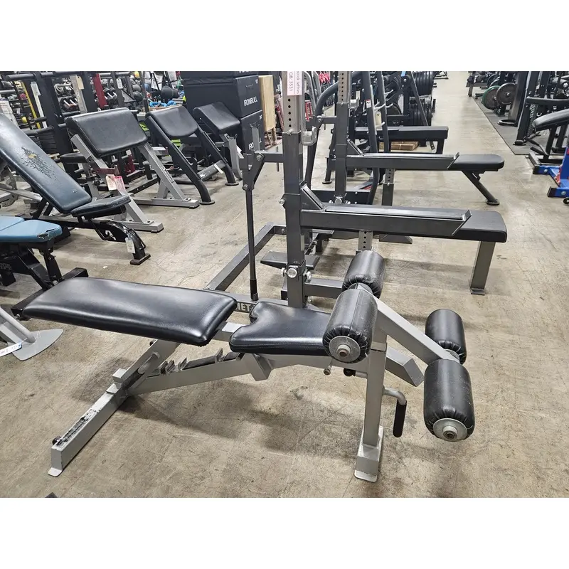 Adjustable Bench with Leg Lock - USED