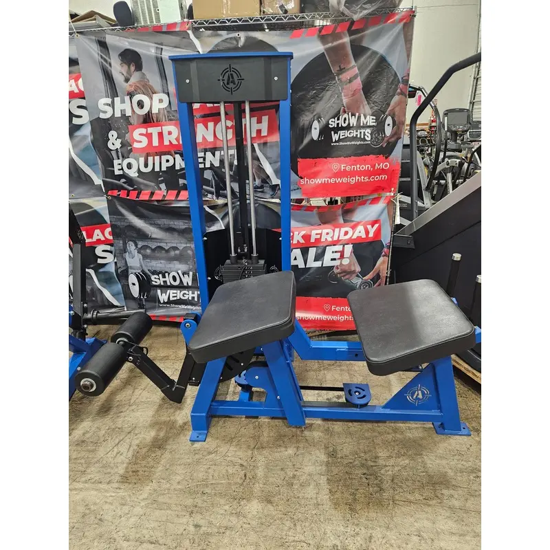Arsenal Strength M1 Selectorized Lying Leg Curl - Used