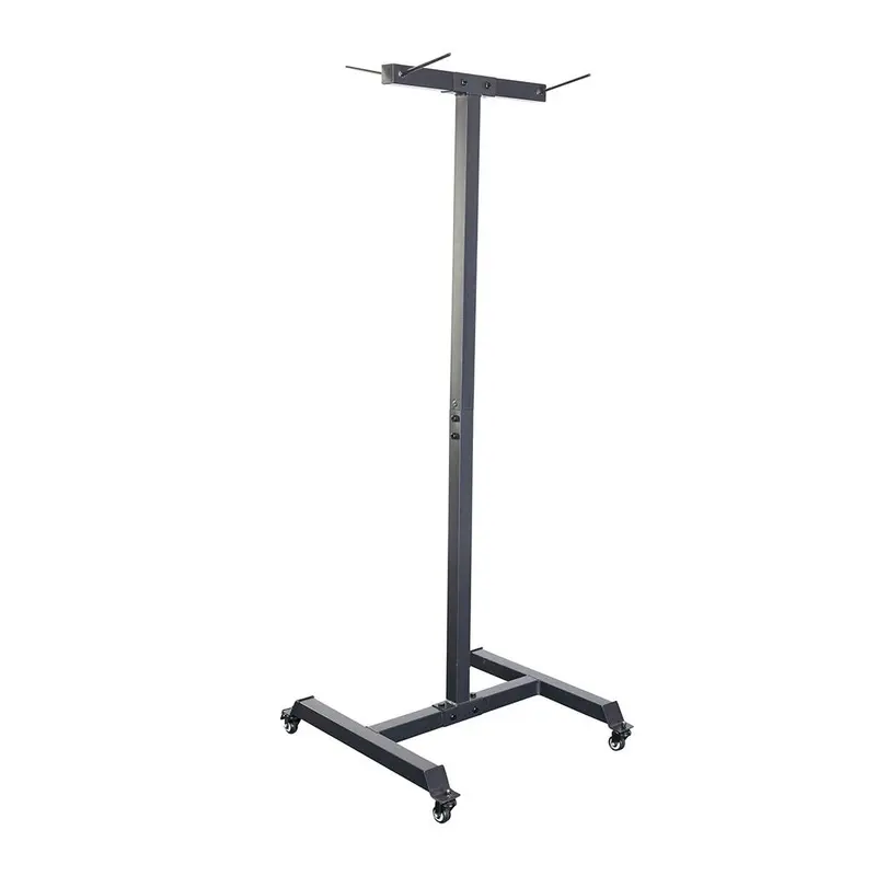 Body Solid GHMR10 Mobile Hanging Mat Rack
