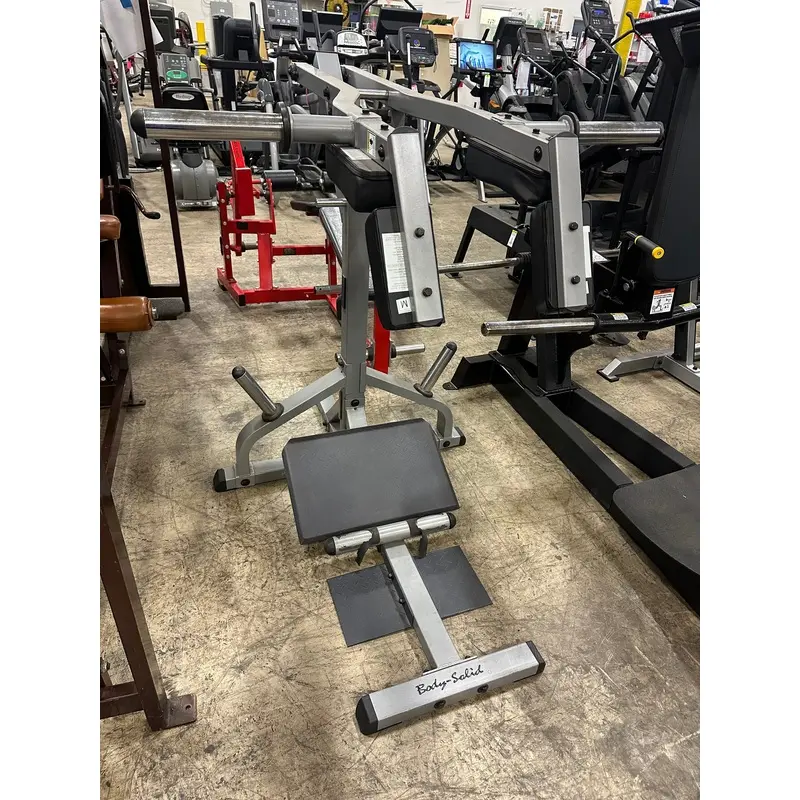 Body Solid Leverage Squat Machine - Used