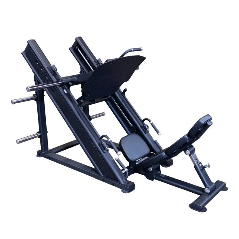 Body Solid SGLP500 Linear Bearing Commercial Leg Press