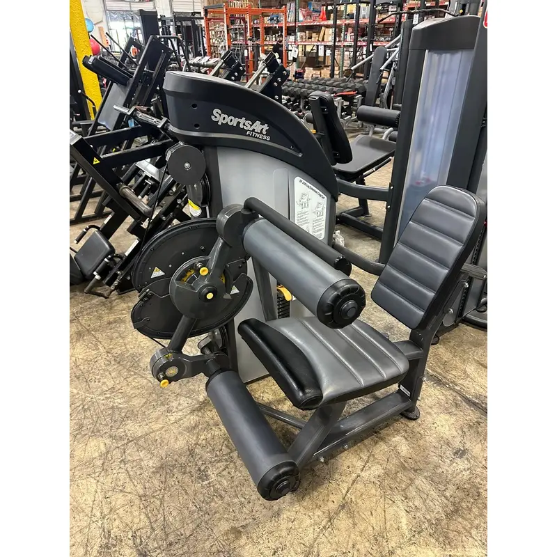 SportsArt Leg Extension/ Curl Combo - Used