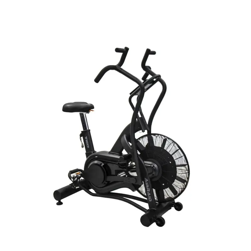 TKO AirRaid Fan Stationary Bike 8AB