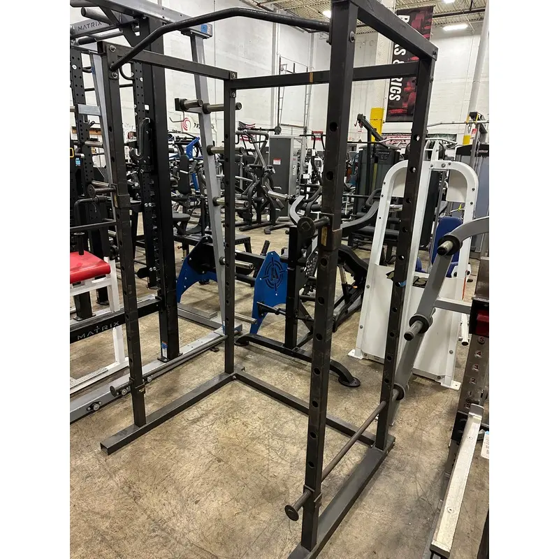 Used Power Rack w/ Safeties