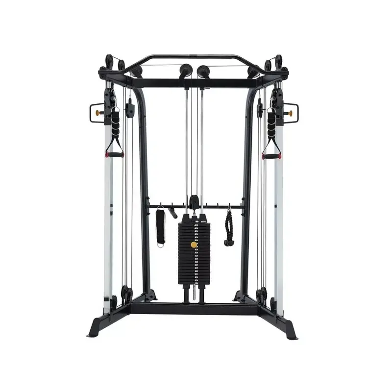 Steelflex CLSCC Single Cable Column Functional Trainer