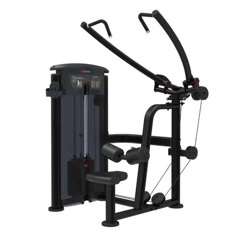 TKO Strength Signature Diverging Lat-Pulldown 7006-G2