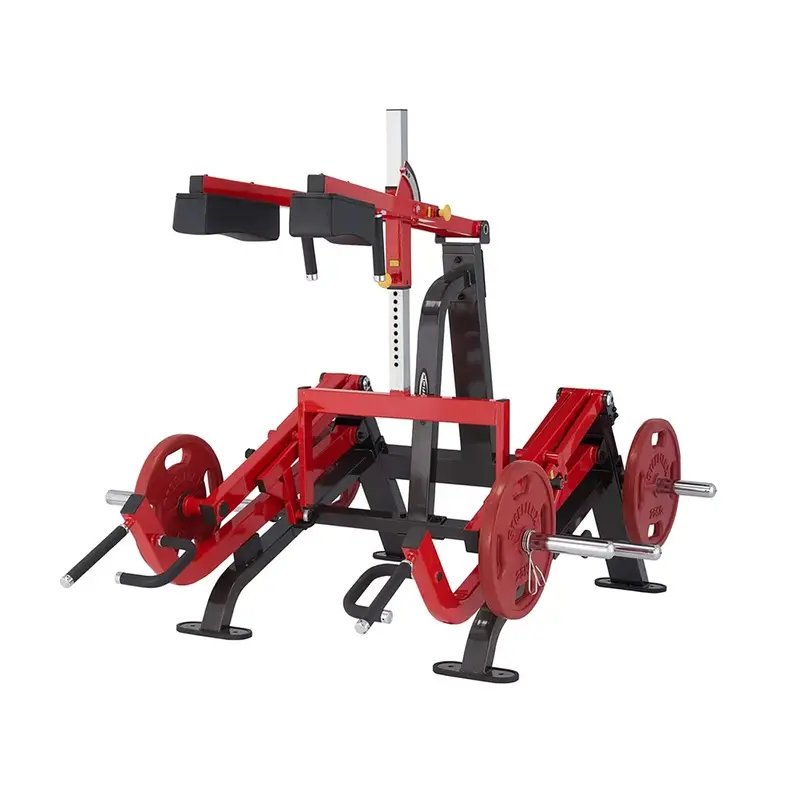 Steelflex PL2300 Squat Deadlift Lunge Machine