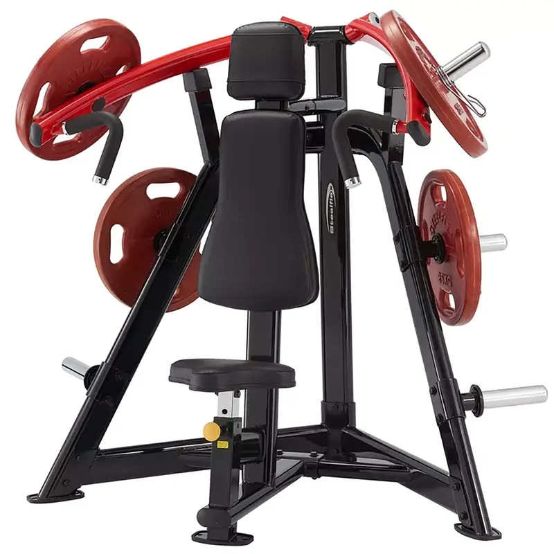 Steelflex PLSP Plate Loaded Shoulder Press
