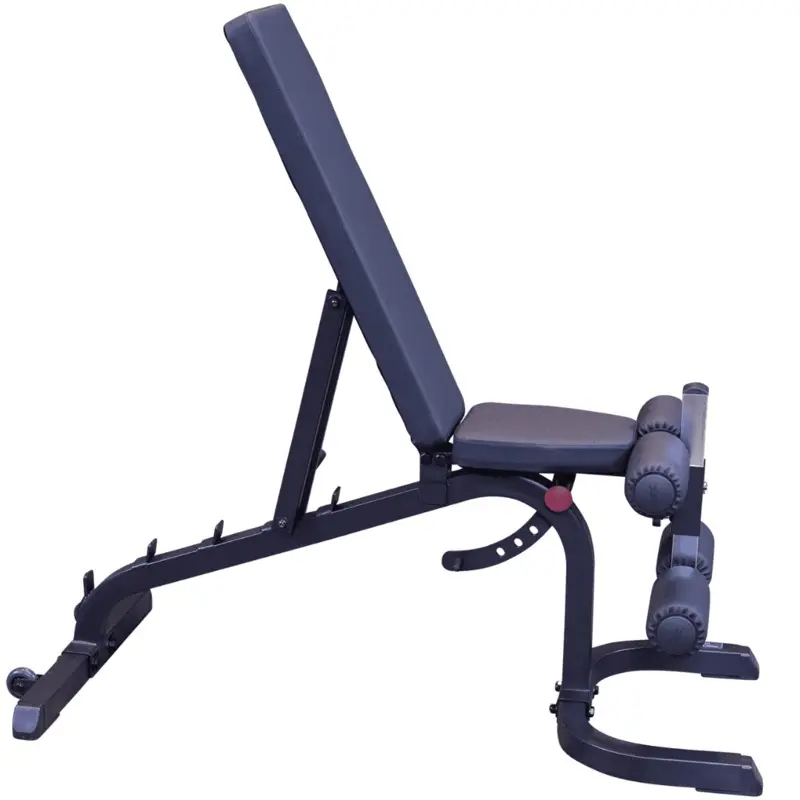 Body Solid GFID31B Flat Incline Decline Bench