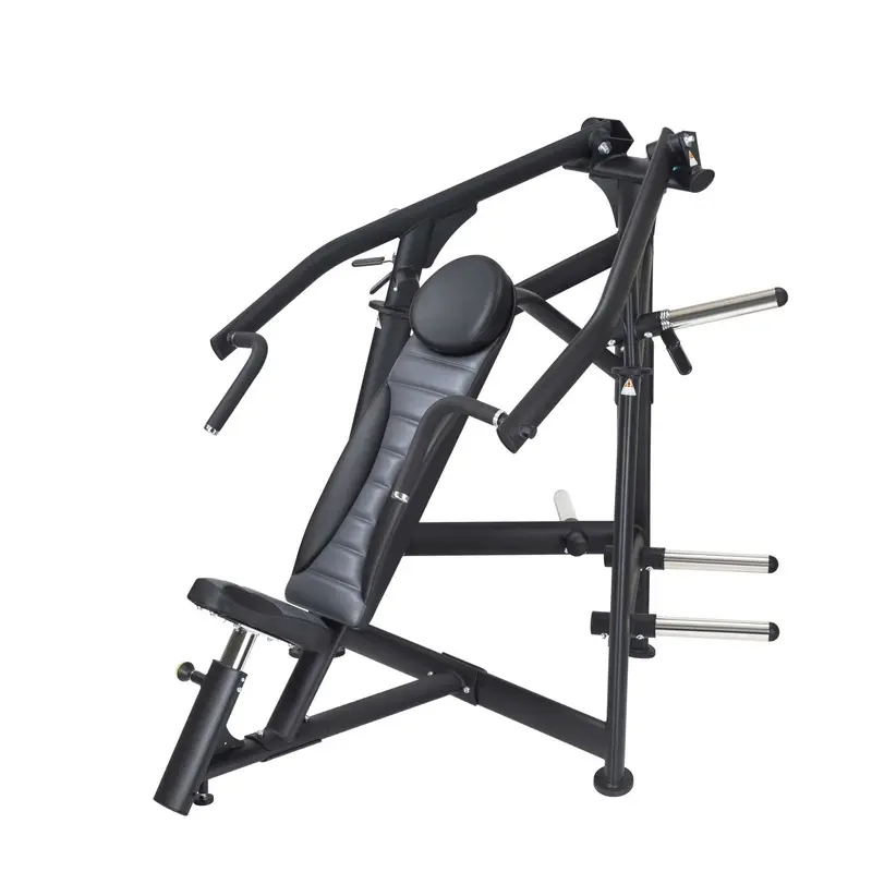 A977 Plate Loaded Incline Chest Press