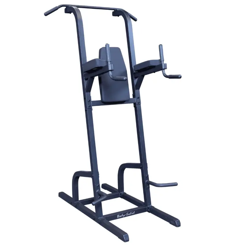 Body Solid Deluxe GVKR82B Vertical Knee Raise