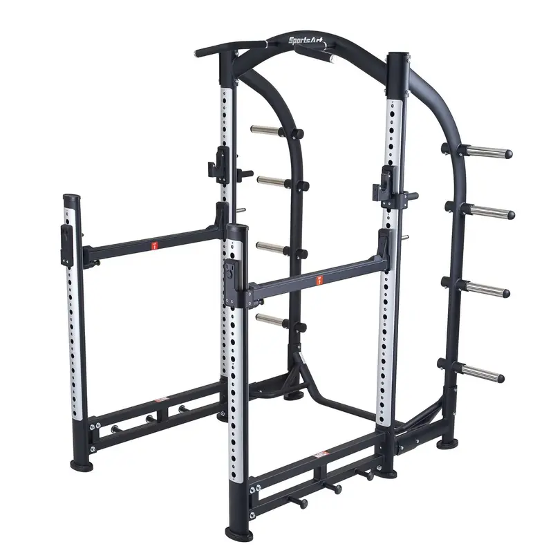 SportsArt A967 Half Cage