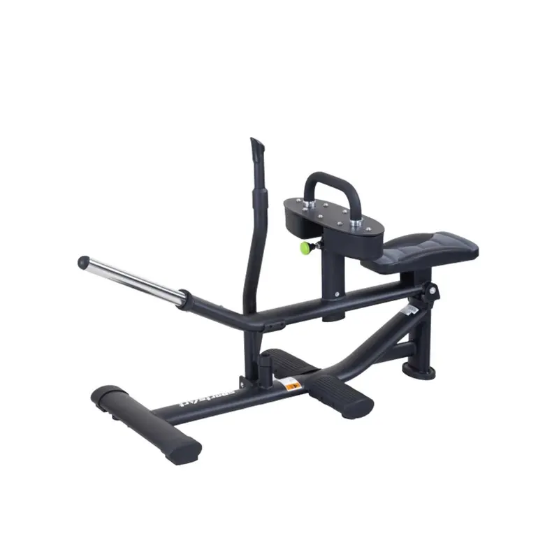 SportsArt A981 Plate-Loaded Seated Calf Raise