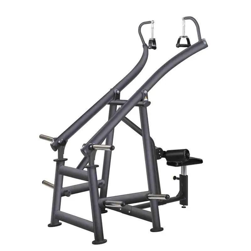 SportsArt A986 Plate Loaded Lat Pull Down